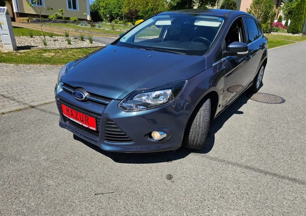 Ford Focus cena 27900 przebieg: 111326, rok produkcji 2012 z Puławy małe 704